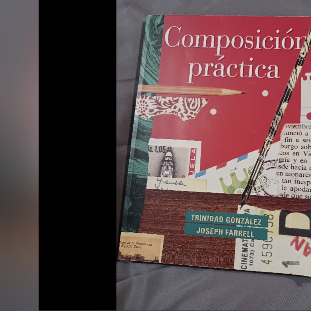 College Spanish Language Study Books - Picture 10 of 11